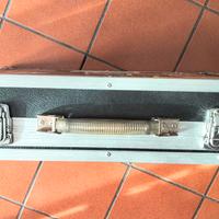 Flycase usato in alluminio 