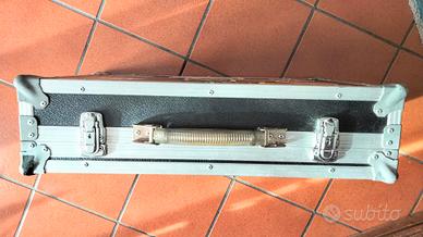 Flycase usato in alluminio 