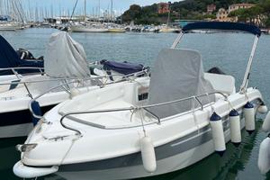 Open Syros 190 Mercury 40 Pro Valutiamo Permuta