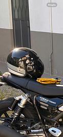 Casco Jet Vintage Custom Bell 500 Apex