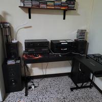 impianto stereo 