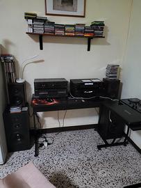 impianto stereo 