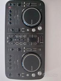Pioneer DDJ-ERGO Limited Black + Borsa e cavi