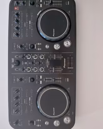 Pioneer DDJ-ERGO Limited Black + Borsa e cavi