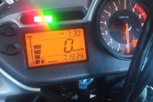 Honda transalp 700