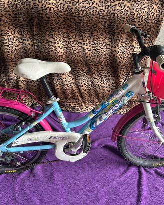 Bicicletta bambina 20”