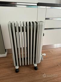 Riscaldatore De 'Longhi Electric Oil Radiatore