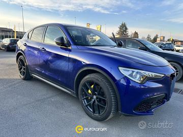 ALFA ROMEO Stelvio 2.2 Turbodiesel 190 CV AT8 Q4
