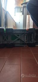 camion della spazzatura