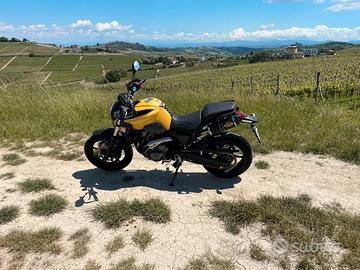 Yamaha MT-03 -660 - 2011