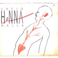 LUCIO DALLA HENNA CD 12SC0089 mondadori cartonato