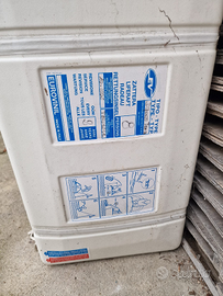 Zattera di salvatggio 8 persone