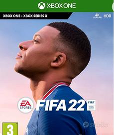 Fifa 22 Xbox 