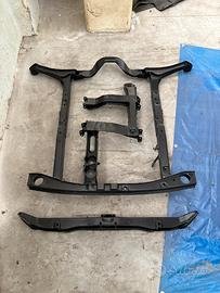 Telaio Lancia Fulvia Completo