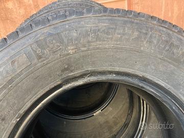 Pneumatici camper michelin cp