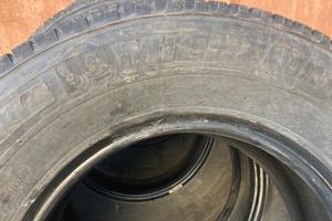 Pneumatici camper michelin cp