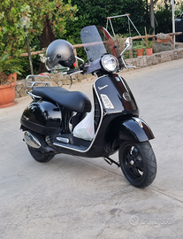 Vespa gts 250 ie