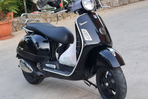 Vespa gts 250 ie