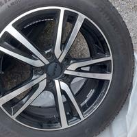 CERCHI AUTO + PNEUMATICI