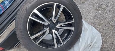 CERCHI AUTO + PNEUMATICI