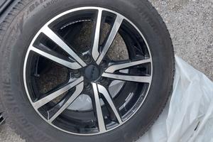 CERCHI AUTO + PNEUMATICI