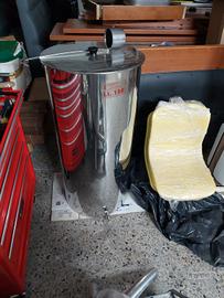 contenitore di olio