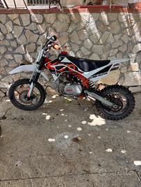 Pit Bike kayo 125