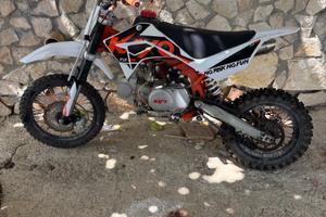 Pit Bike kayo 125