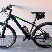 Mtb Cube Aim 27,5 front