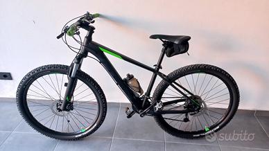 Mtb Cube Aim 27,5 front