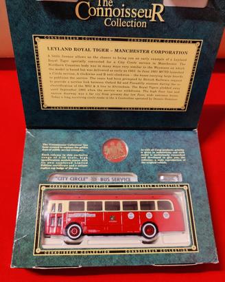 Corgi Classic The Connoisseur Collection 1:50