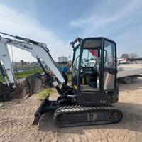 2022 BOBCAT E34 ORE 1058 3 benne e attacco rapido