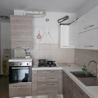 Cucina completa di elettrodomestici