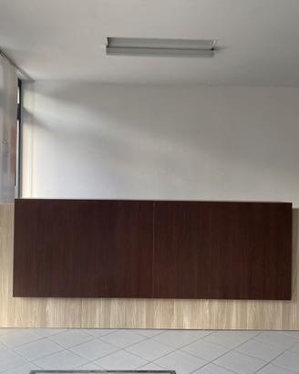 Bancone, reception