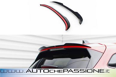 Spoiler/alettone per Peugeot 308 SW Mk3 2021 -