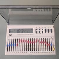 Cronotermostato BPT TH124