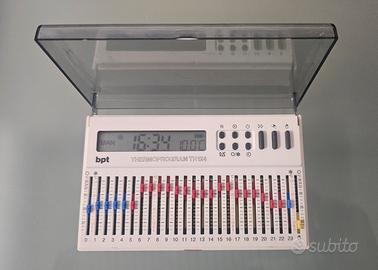 Cronotermostato BPT TH124