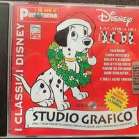 LA CARICA DEI 101 Studio Grafico Disney IT