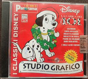 LA CARICA DEI 101 Studio Grafico Disney IT