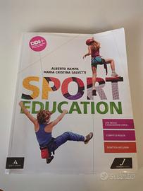 Sport education, Juvenilia scuola 
