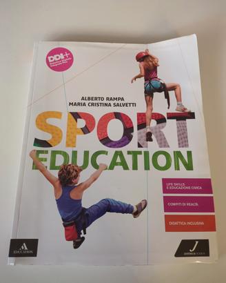 Sport education, Juvenilia scuola 