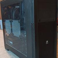 PC desktop Gaming, I7 5820k, 16gb, GTX 1080,500ssd