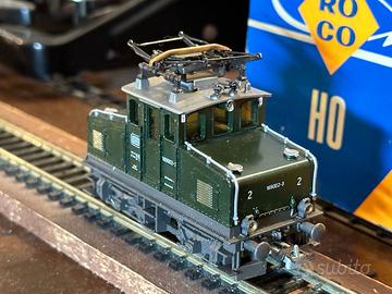 ROCO 4128 A-LOCOMOTORE E-LOK BR 169002-3 VI LOCO