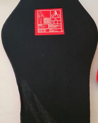 Coppia Paraschiena da Inserto Giacca / Zaino 