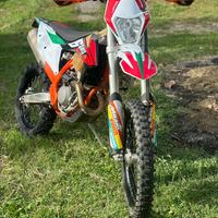 Ktm exc-f 250 Sixdays