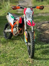 Ktm exc-f 250 Sixdays