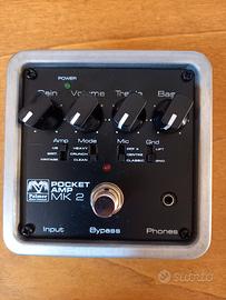 Palmer Pocket amp MK2 
