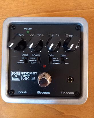 Palmer Pocket amp MK2 