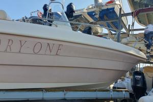 Barca Marinello m 6,50 walkaround