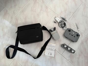 Dji mini 2 fly more combo